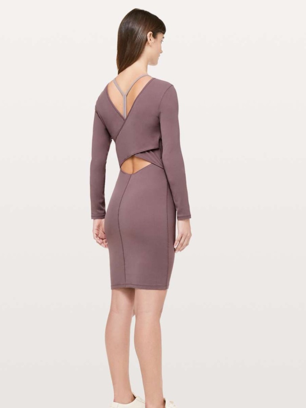 Lululemon contour dress size 8